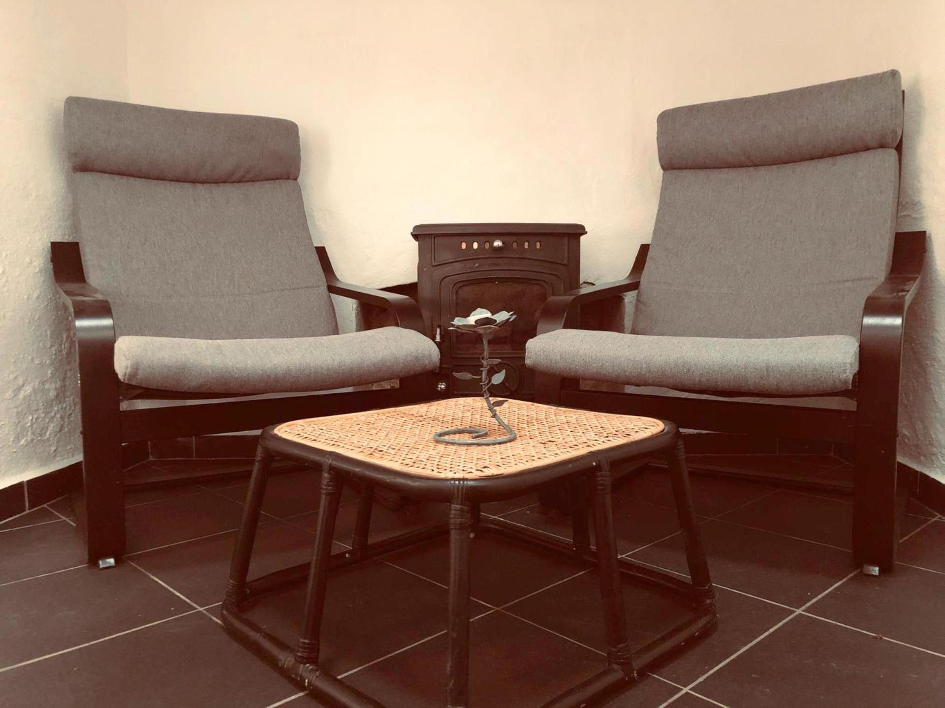 Casa Da Comadre - Casas De Taipa Villa São Pedro do Corval Eksteriør bilde