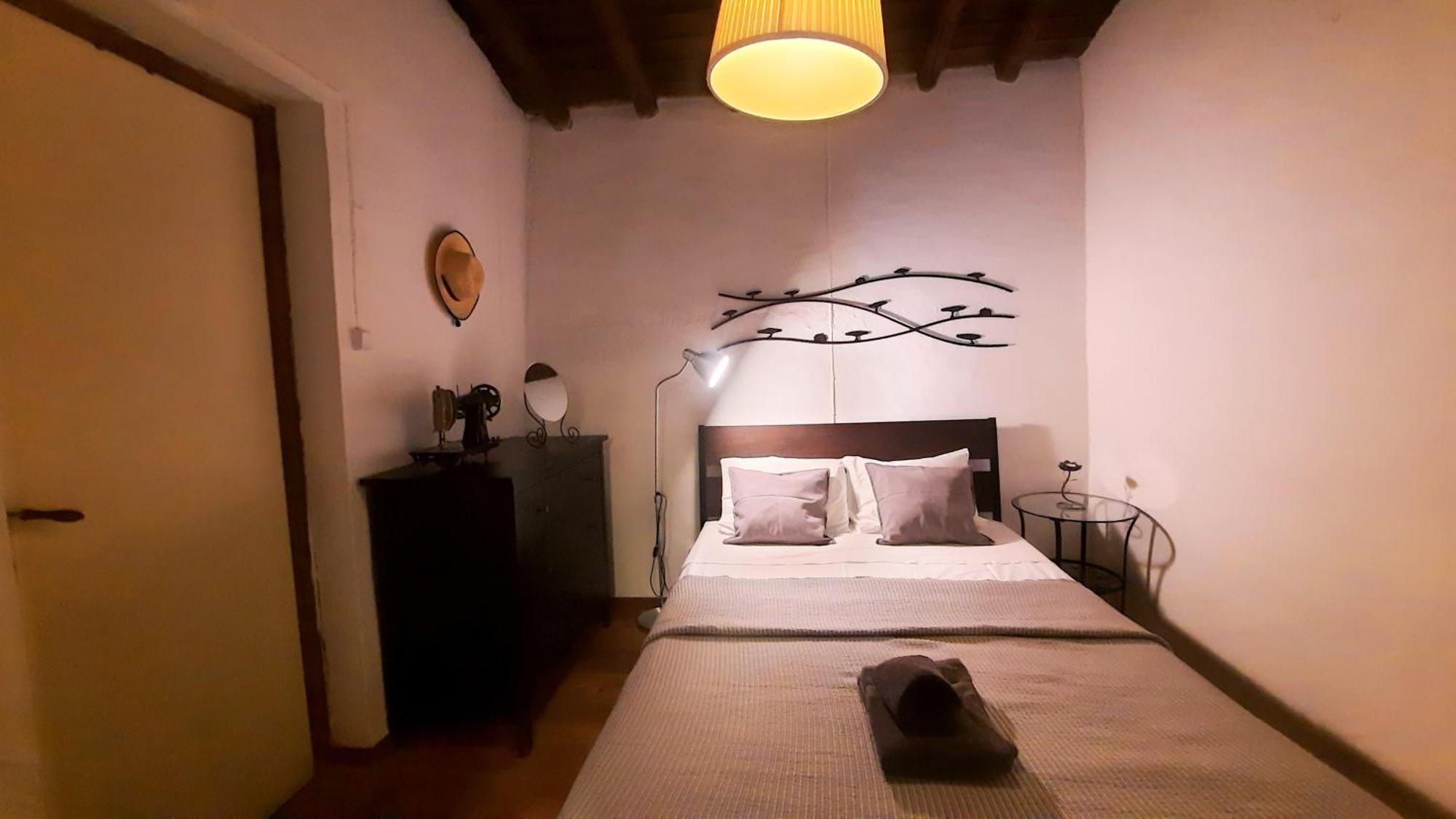 Casa Da Comadre - Casas De Taipa Villa São Pedro do Corval Eksteriør bilde